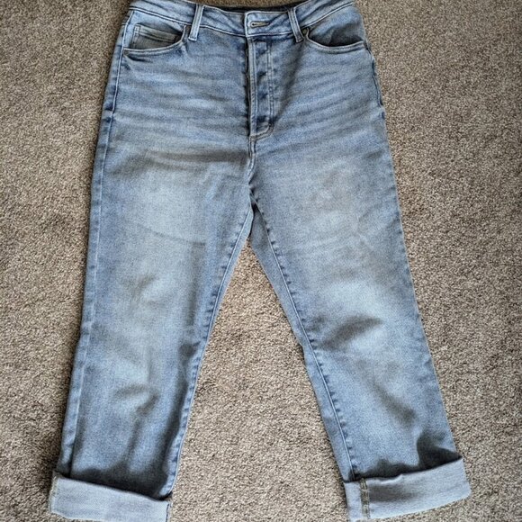 Grace & Lace Denim button fly - Picture 1 of 3